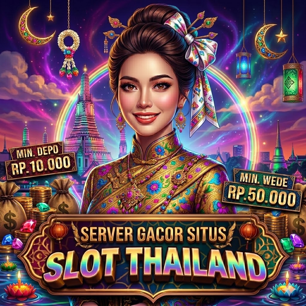 SARANG777 >> Daftar Situs Slot Server Thailand 2026 Link Anti Rungkad